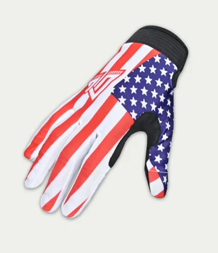 Star Flag Gloves